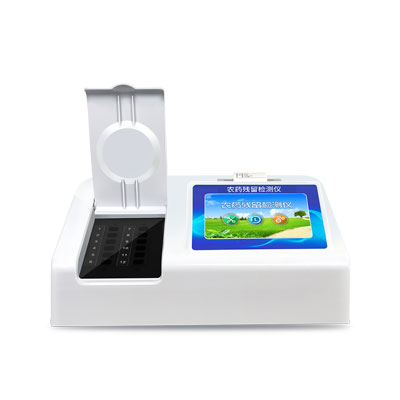 怎么快速的排查農產品安全？（農殘檢測儀器）