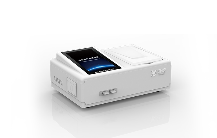 超市生鮮肉品質(zhì)新鮮度快速檢測分析儀