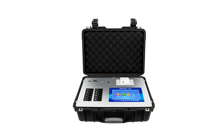 茶葉箱式農(nóng)藥殘留檢測儀