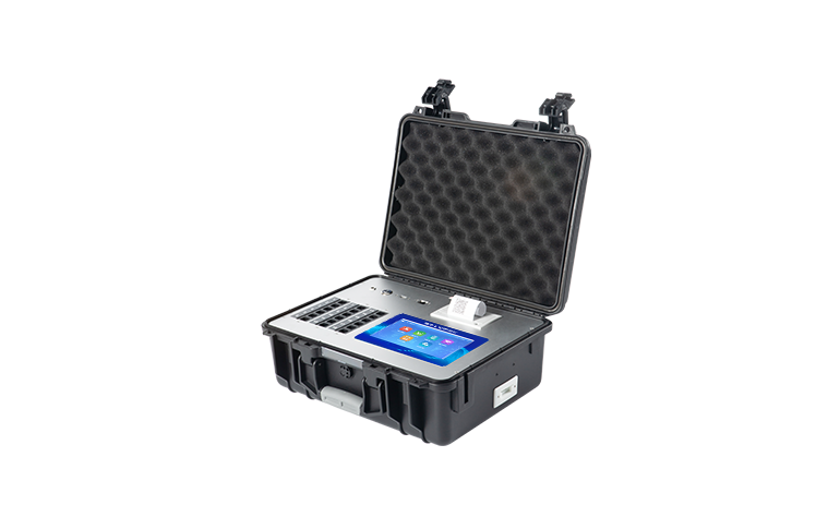 全功能食品安全檢測(cè)儀