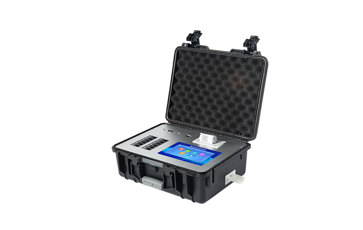 食品安全綜合檢測(cè)儀