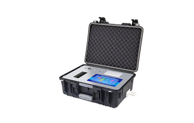 6通道箱式食品安全檢測(cè)儀