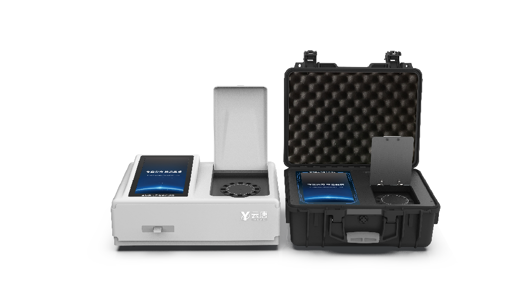 YT-GR果蔬肉類(lèi)檢測(cè)儀樣品實(shí)測(cè)報(bào)告