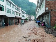 雷達水位計在線監(jiān)測系統(tǒng)，可用于山洪多發(fā)地區(qū)